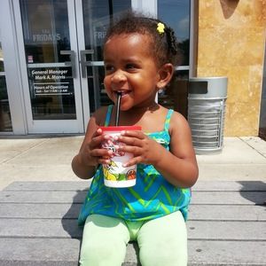 Meet your Posher, Natasha-marie